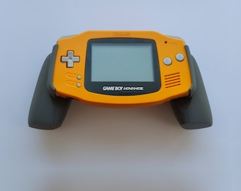 Game boy advance Grip 3d printed