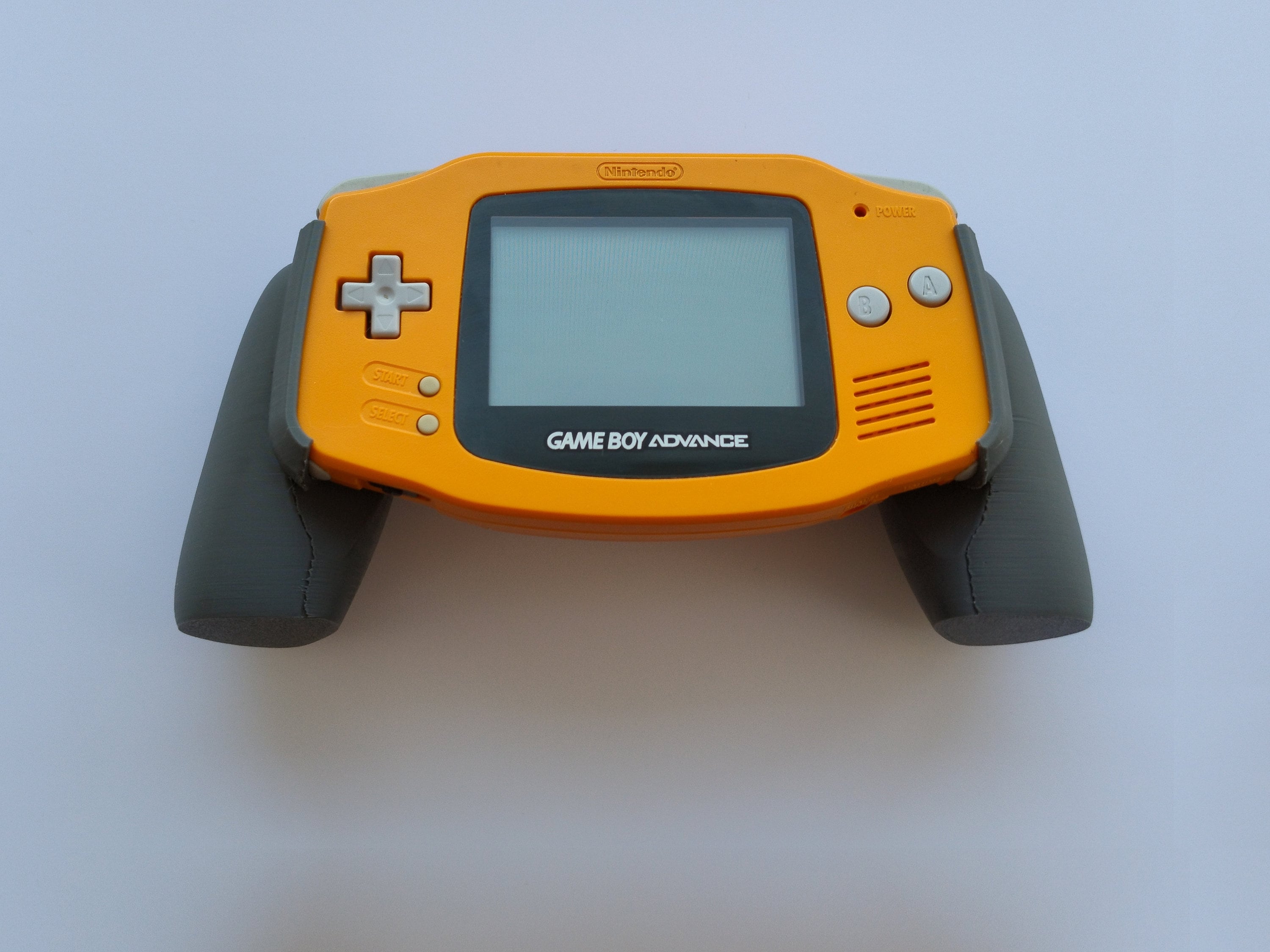 Game Boy Advance Grip 3d Printed - Etsy Game Boy Advance Grip 3d Printed - Etsy