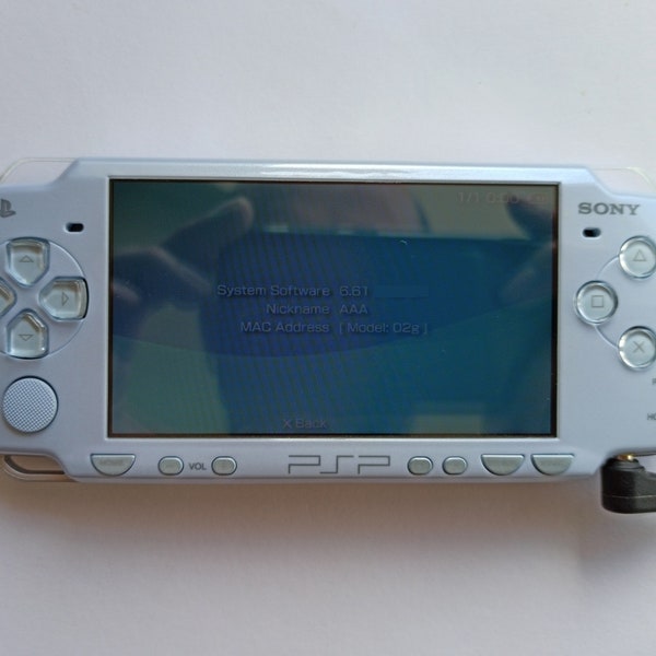 Custom Psp Shell Etsy