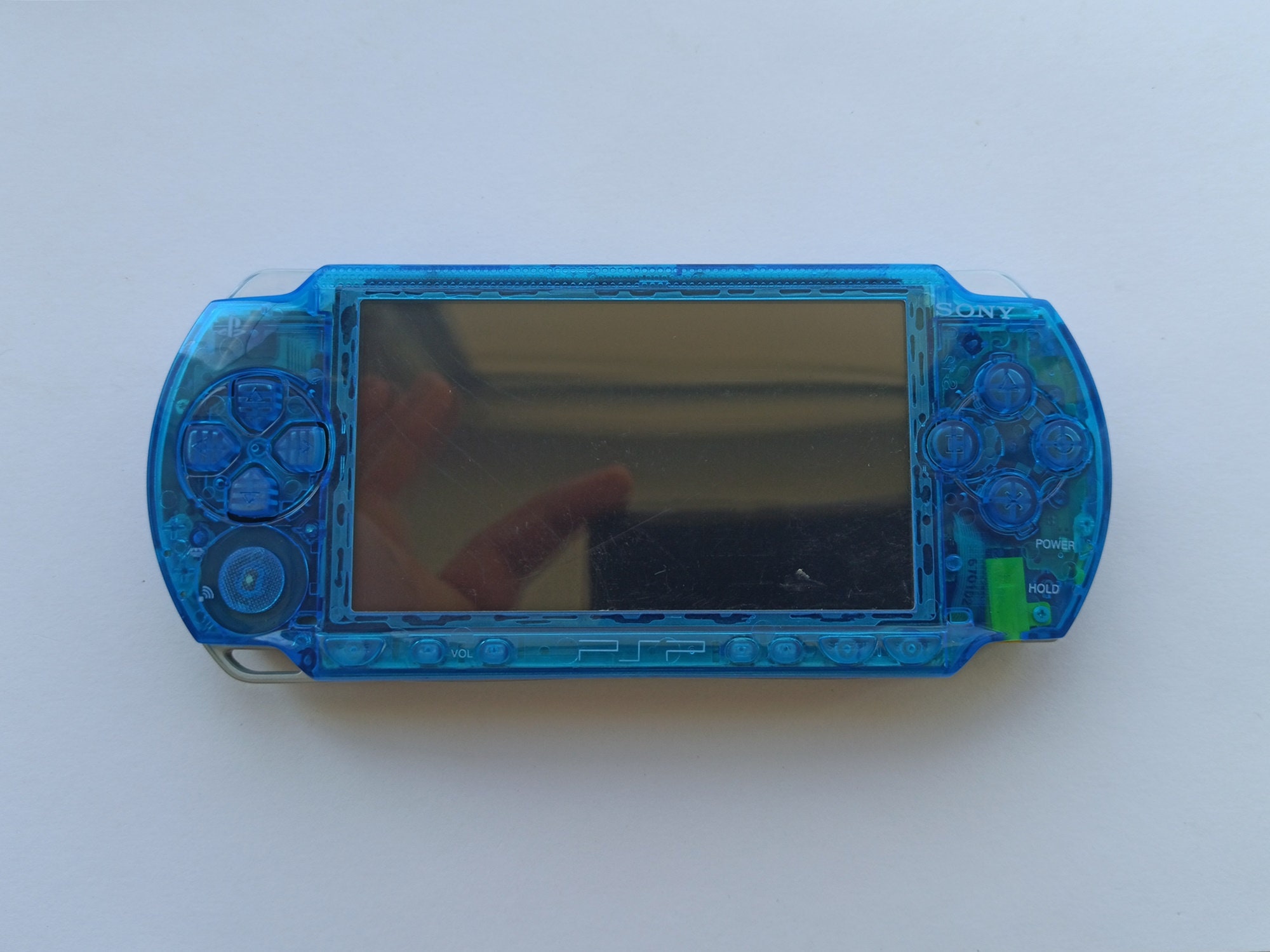 Preços baixos em Sony PSP Azul Região LIVRE Consoles de videogame