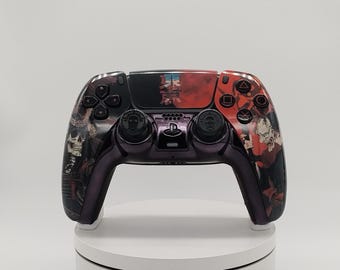 DualSense custom modded PS5 Controller Sony  PlayStation 5 TRM hall effect joysticks