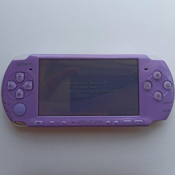 Psp Go Shell Etsy