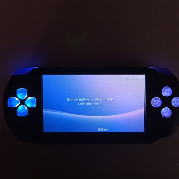 Custom Psp Shell Etsy