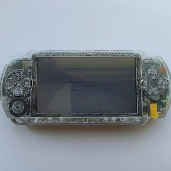 Custom Psp Shell Etsy