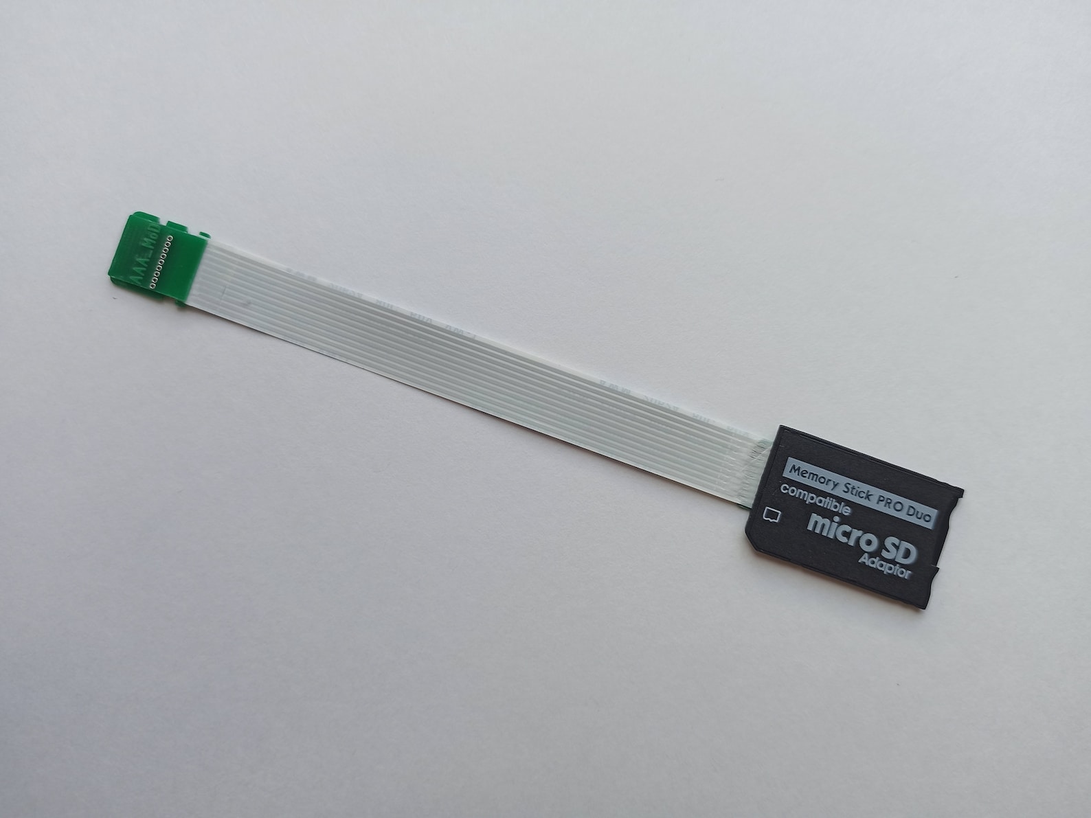 PSP go memory card adapter m2microsd Memory Card Adapter Etsy