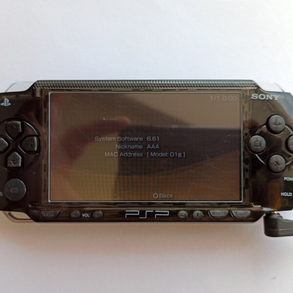Custom Psp 1000 Etsy