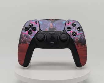 DualSense PS5 Controller custom modded TRM Hall effect joysticks no drift