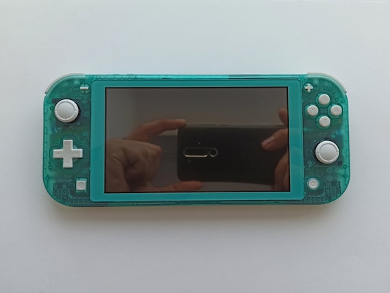 □☆さん専用▫️カスタムNintendo□Switch LITE□クリア