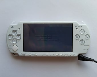 Custom PSP console modded with new Star Wars theme housing shell sony play station portable 2000