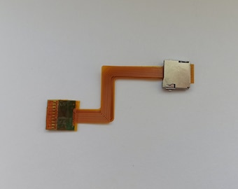 PSP Go micro sd slot