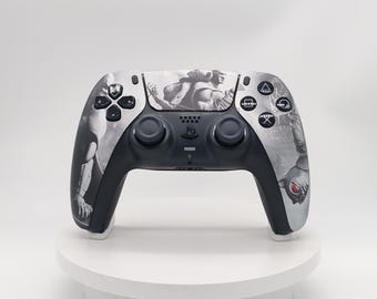 DualSense custom modded PS5 Controller Sony  PlayStation 5 TRM hall effect joysticks