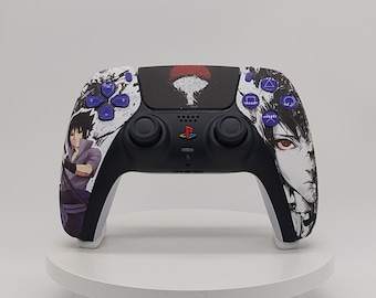 DualSense custom modded PS5 Controller Sony  PlayStation 5 TRM hall effect joysticks