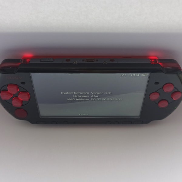 Psp Shell Etsy