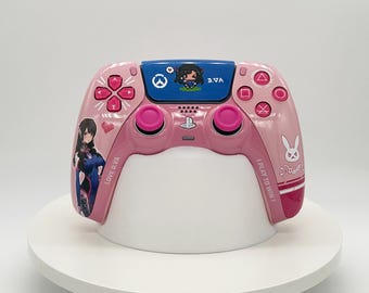 DualSense custom modded PS5 Controller Sony  PlayStation 5 TRM hall effect joysticks