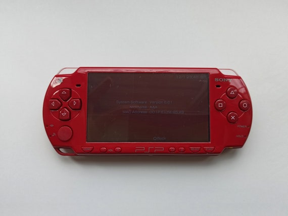 God of War Theme PSP 2000 Console Mint Condition Custom - Etsy Singapore