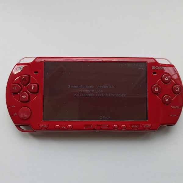 Custom Psp Shell Etsy