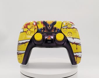 DualSense custom modded PS5 Controller Sony  PlayStation 5 TRM hall effect joysticks