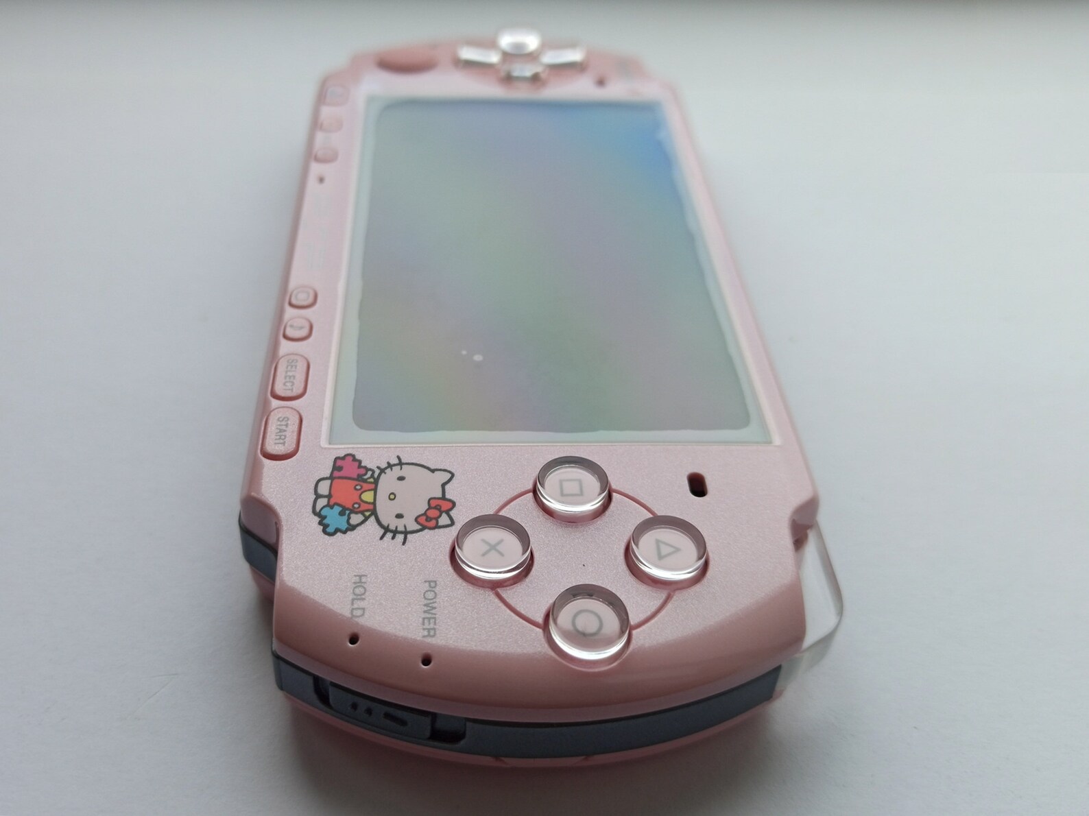 Hello Kitty Theme Sony PSP 3000 Console Mint Condition Custom Etsy