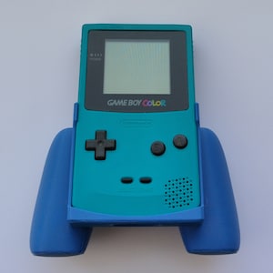 Game boy color Grip 3d printed
