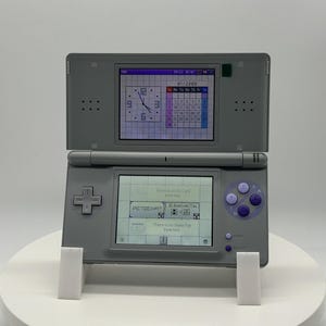 Generalüberholte Nintendo DS Lite Konsole, neues Gehäuse, USB-C-Lade-Upgrade