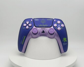 DualSense custom modded PS5 Controller Sony  PlayStation 5 TRM hall effect joysticks