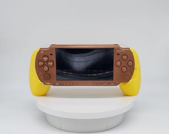 PSP 2000 grip 3d printed