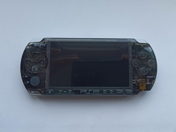 Video Games Sony Psp Consoles