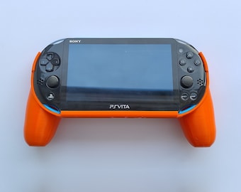 PS Vita 2000 Grip 3d printed