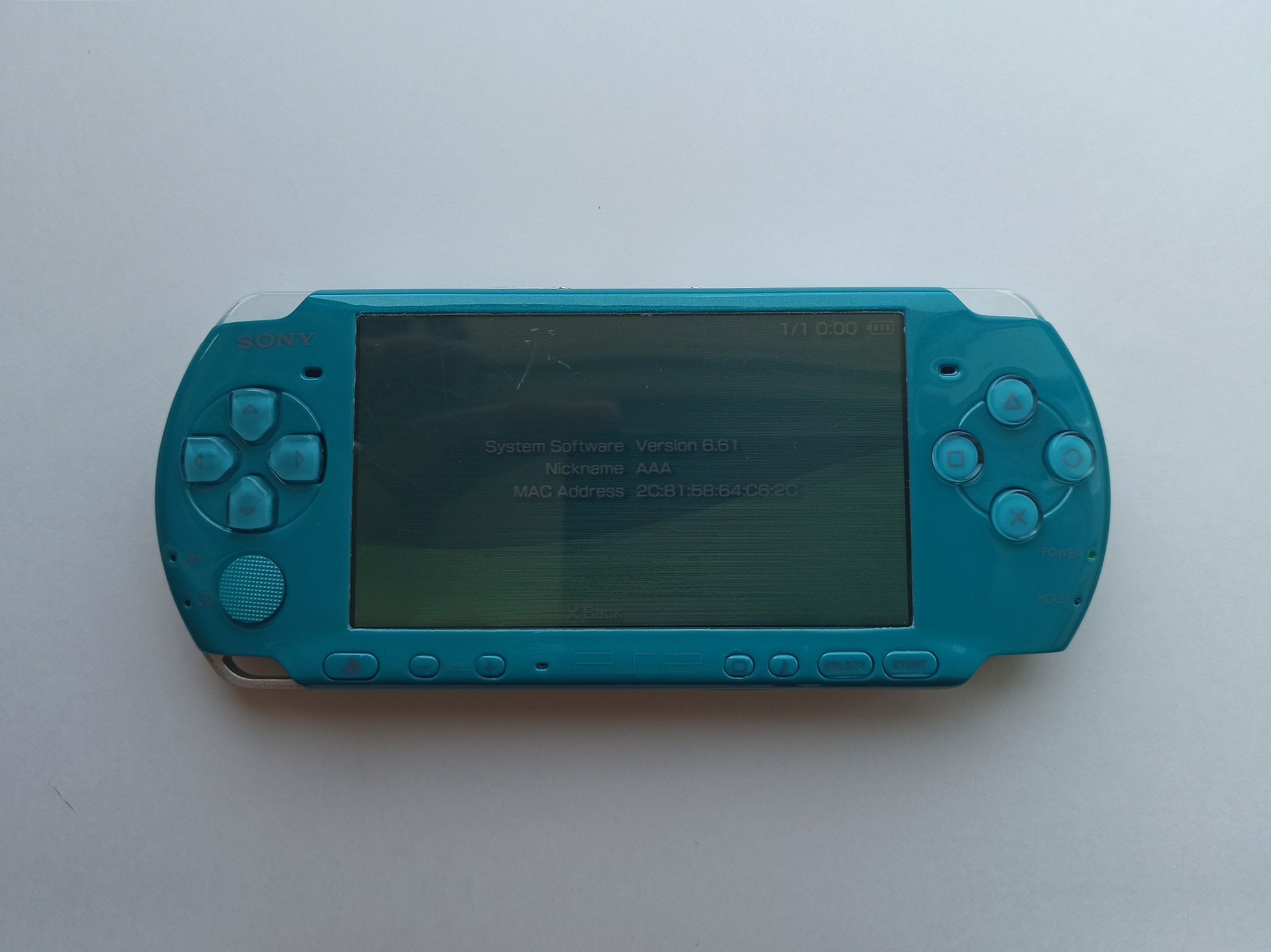 Psp sony 3004 2025