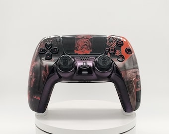 DualSense custom modded PS5 Controller Sony  PlayStation 5 TRM hall effect joysticks