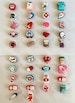 Rubber Shoe Charms Nurse/ Frontliner / Healthworkers Medical Care Shoe Decoration Jibbitz 