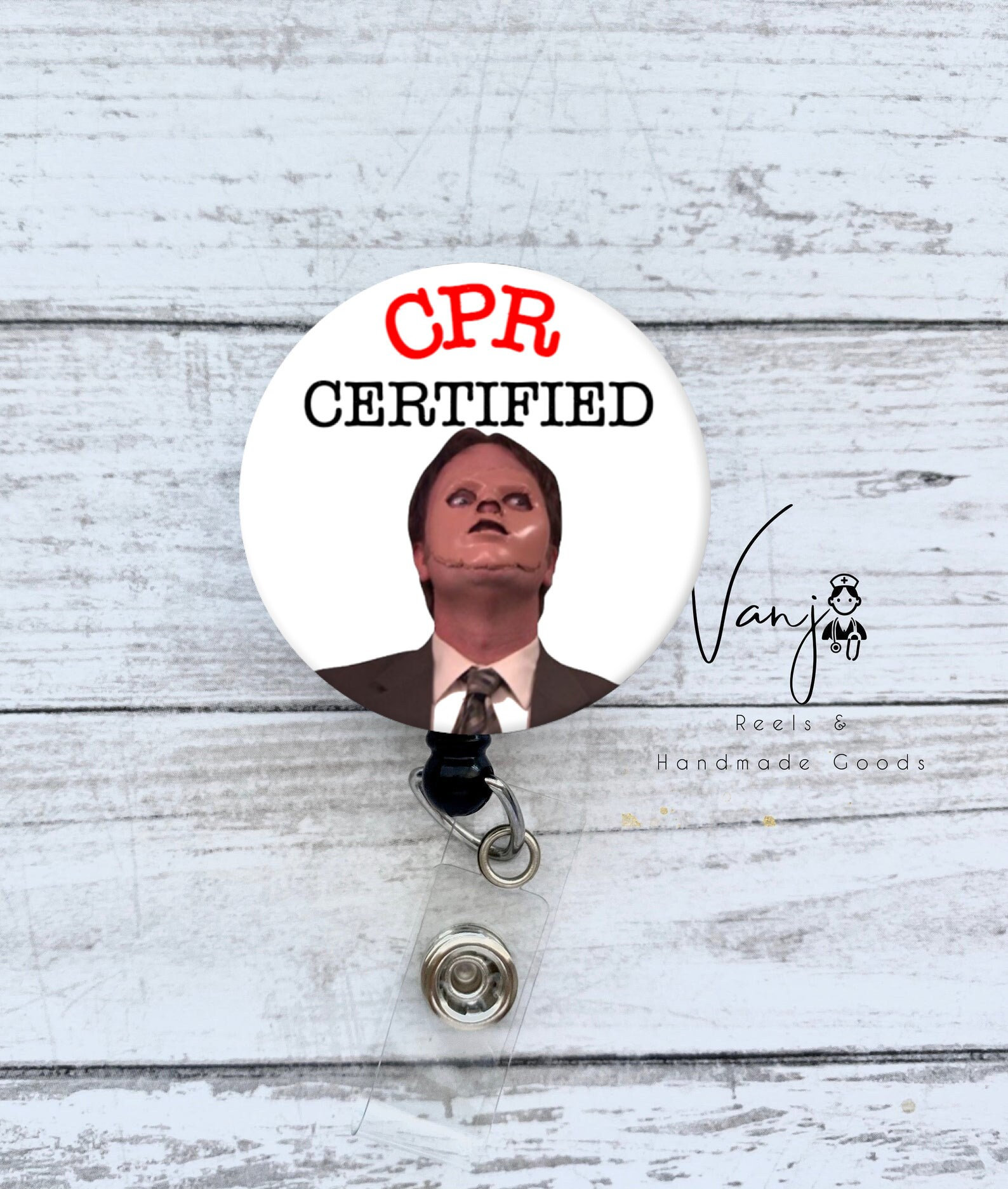 Embroidered Patch - First Aid AED CPR Trained 3.5 inch CUSTOMIZED for Your  Company
