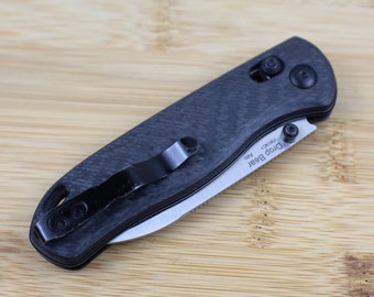 Kizer Drop Bear Griffschalen aus Kohlefaser