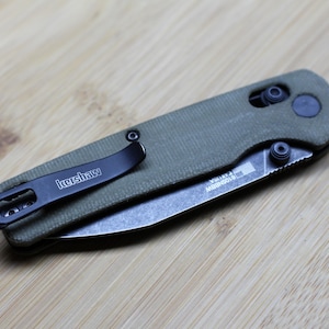 Kershaw Bel-Air Micarta Scales/Handles