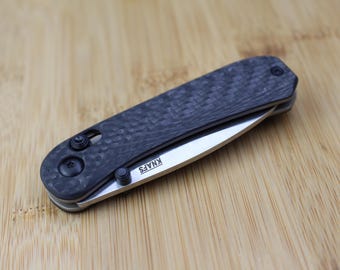 Knafs Lander 3 Carbon Fiber Scales/Handles