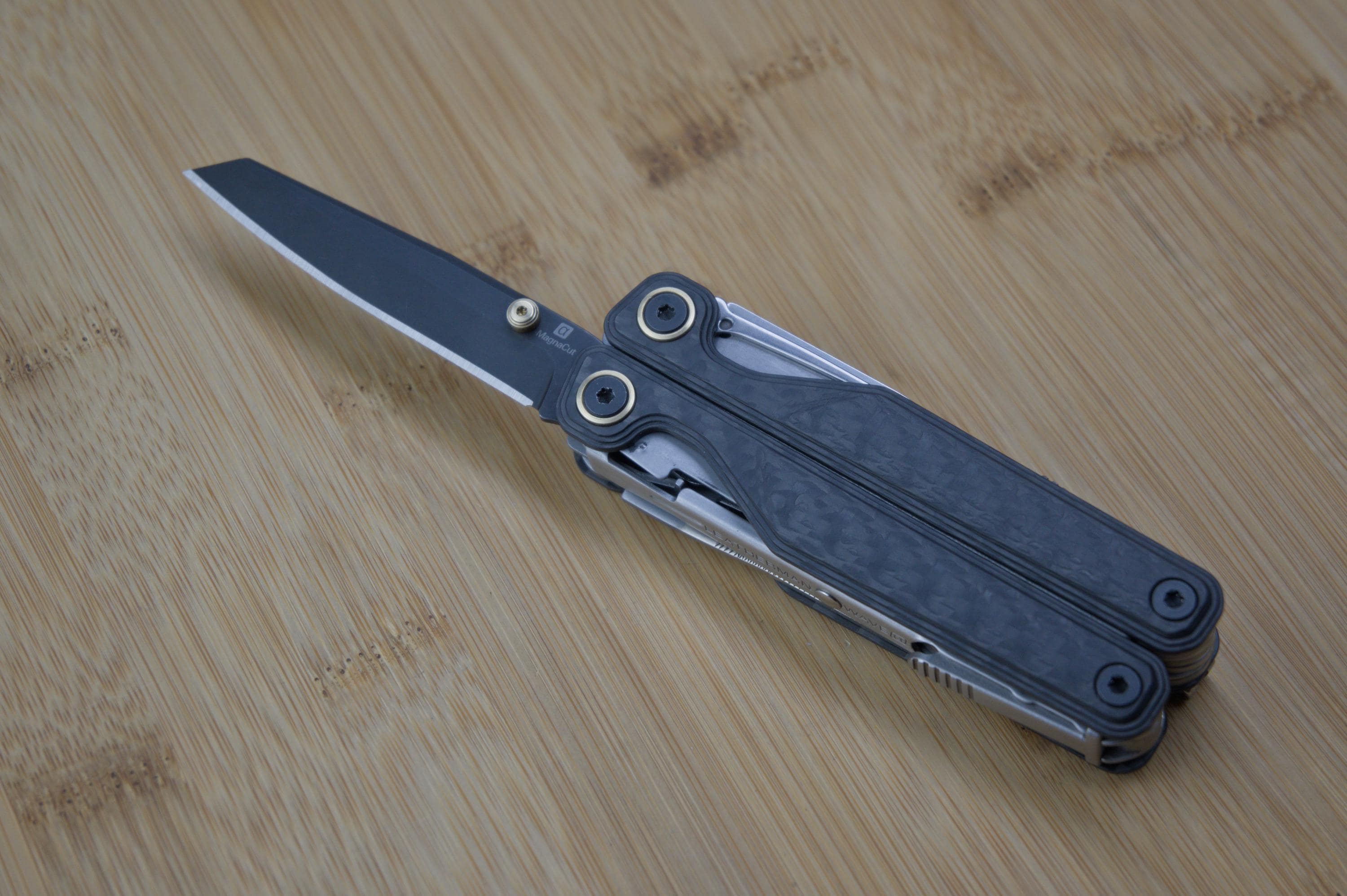 Leatherman Wave Alpha Carbon Fiber Handles/scales - Etsy