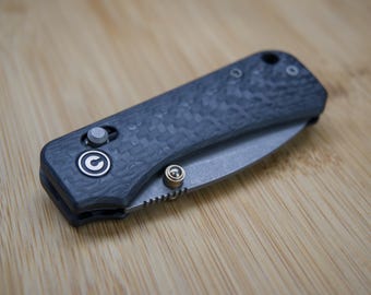 Civivi Baby Geplänkel 2 Karbonfaser Waage/Griffe