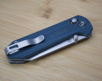 Civivi Yonder Micarta Griffschalen