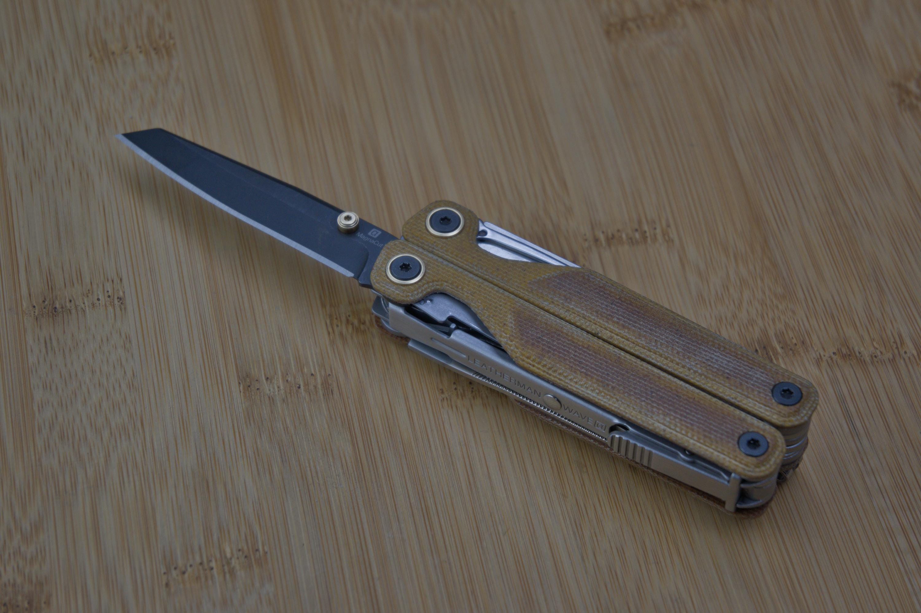 Leatherman Wave Alpha Micarta Handles/scales - Etsy