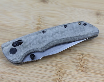 Hogue Deka 2nd Gen Micarta Handles/Scales