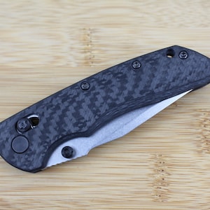 Hogue Deka 2nd Gen Carbon Griffe/Waage