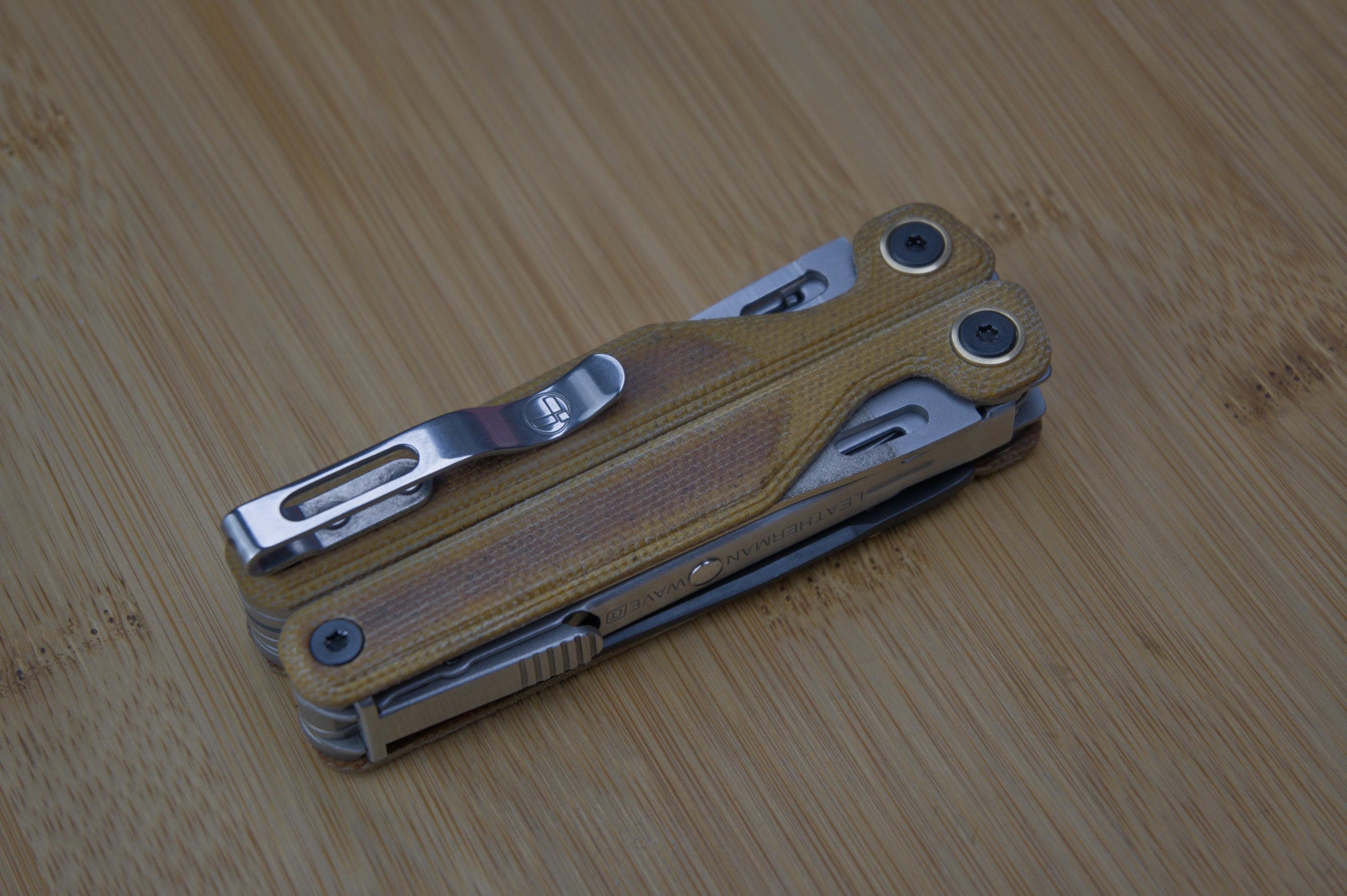 Leatherman Wave Alpha Micarta Handles/scales - Etsy