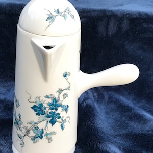 Bernardaud (Limoges) Chocolate Pot in Saint Saens