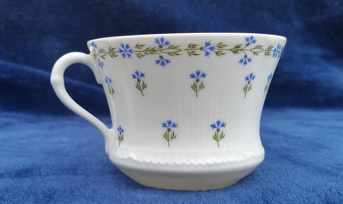 GDA Limoges France Saintgermain Teacup Etsy