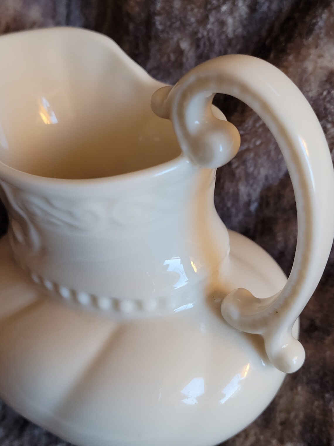 Lenox Colonial Collection Creamer and Open Sugar Bowl Set Gold Etsy