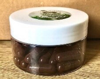 30 Capsules of 100% Cow/Beef Blood