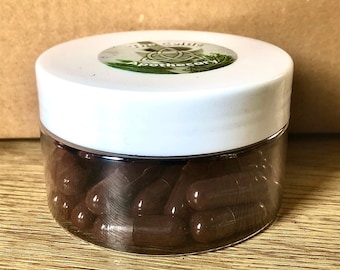 100% Cow’s/Beef Blood Capsules (30)