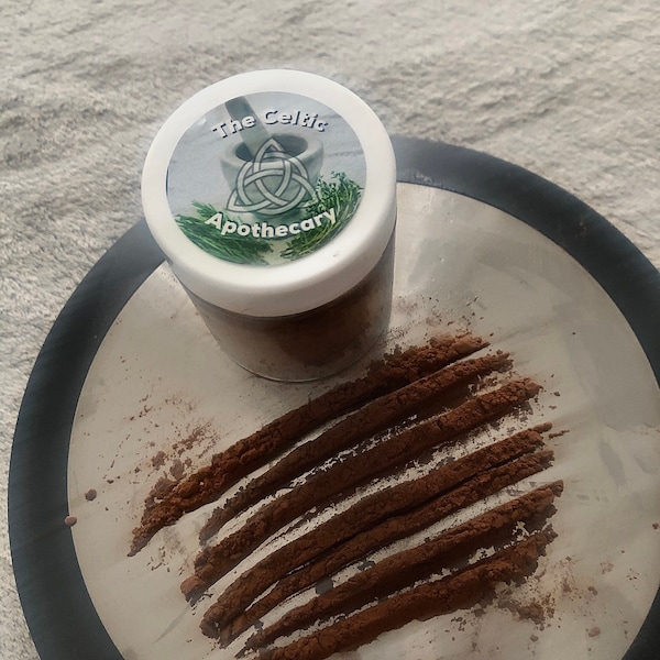 Cacao Snuff 100% raw organic (50g)