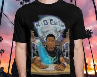 Kid Cudi Fan Art Etsy Kid Cudi Fan Art Etsy