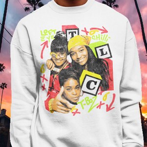 tlc sweatshirt